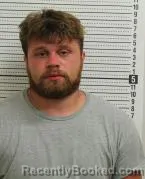 Mugshot of GAGE TYLER BROWN booked in Ross County, Ohio on May 27, 2026