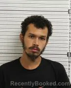 Mugshot of DONTE JAMAL SUNDERLAND booked in Ross County, Ohio on May 27, 2026