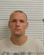 Mugshot of JOHNATHON M LARGENT booked in Ross County, Ohio on May 27, 2026