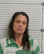 Mugshot of DANIELLE MARIE PENROD booked in Ross County, Ohio on May 28, 2026