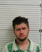 Mugshot of SETH MICHAEL JAY HAMM booked in Ross County, Ohio on June 2, 2026