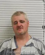 Mugshot of CHRISTOPHER SHAWN NICHOLS booked in Ross County, Ohio on June 3, 2026