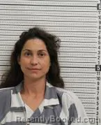 Mugshot of JODIE LYNN SMART booked in Ross County, Ohio on June 3, 2026