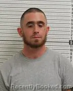 Mugshot of ANTHONY MICHAEL ROSS booked in Ross County, Ohio on June 12, 2026