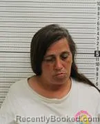 Mugshot of KAREN LYNN NEACE booked in Ross County, Ohio on June 13, 2026