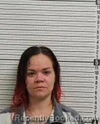 Mugshot of ASHLEE BROOKE LEWIS booked in Ross County, Ohio on June 15, 2026
