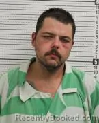 Mugshot of TYLER SCOTT BETHEL ESTEP booked in Ross County, Ohio on June 15, 2026