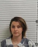 Mugshot of JENNA FILLMORE booked in Ross County, Ohio on June 16, 2026