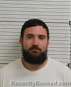 Mugshot of WILLIAM RICHARD ANTHONY FAIRCHILD booked in Ross County, Ohio on June 16, 2026