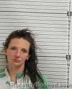 Mugshot of SABRINA KAYE MICK booked in Ross County, Ohio on June 17, 2026