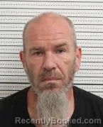 Mugshot of DAVID W BLAKELY booked in Ross County, Ohio on June 18, 2026