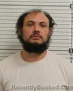 Mugshot of BRADLEY EDWARD LOGAN booked in Ross County, Ohio on June 18, 2026