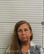 Mugshot of KIMBERLY ELDER booked in Ross County, Ohio on June 20, 2026