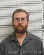 Mugshot of JOHNATHAN G WOOLDRIDGE booked in Ross County, Ohio on June 22, 2026
