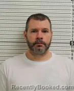Mugshot of MATTHEW HOWARD HALLMON booked in Ross County, Ohio on June 22, 2026