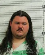 Mugshot of JONATHON HAMMONS booked in Ross County, Ohio on June 23, 2026