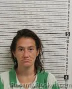 Mugshot of MICHELE LYNN MANUEL booked in Ross County, Ohio on June 23, 2026