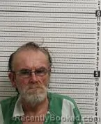 Mugshot of MARVIN R SMITH booked in Ross County, Ohio on June 24, 2026
