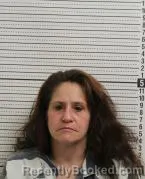 Mugshot of AMANDA DAWN NELSON booked in Ross County, Ohio on June 25, 2026