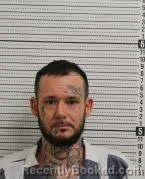 Mugshot of JOSHUA ROACH booked in Ross County, Ohio on June 25, 2026