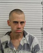 Mugshot of NATHAN EDWIN HELSEL booked in Ross County, Ohio on June 30, 2026