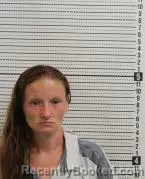 Mugshot of KODIE NICOLE STCIN booked in Ross County, Ohio on July 2, 2026