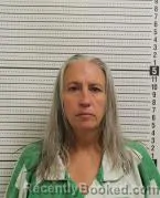 Mugshot of HEATHER DAWN HURLES booked in Ross County, Ohio on July 2, 2026