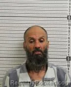 Mugshot of DARREN WEAVER MOSLEY booked in Ross County, Ohio on July 2, 2026