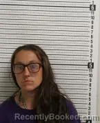 Mugshot of TAYLOR AMANDA BEATTY booked in Ross County, Ohio on July 3, 2026