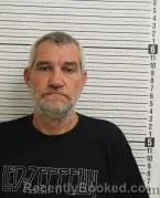Mugshot of JOSEPH M WARD booked in Ross County, Ohio on July 3, 2026