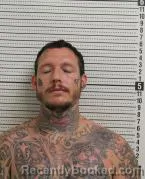 Mugshot of JEREMY L LEWIS booked in Ross County, Ohio on July 4, 2026