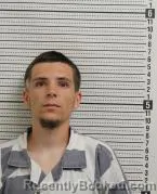Mugshot of RYAN C DARST booked in Ross County, Ohio on July 6, 2026