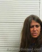 Mugshot of KAREN LYNN NEACE booked in Ross County, Ohio on July 7, 2026
