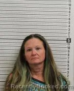 Mugshot of EMMA L LAVERICK booked in Ross County, Ohio on July 8, 2026