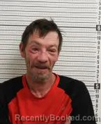 Mugshot of KEVIN SHANE SMITH booked in Ross County, Ohio on July 9, 2026
