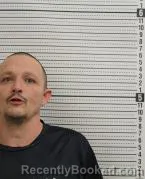 Mugshot of RICHARD W DETTY booked in Ross County, Ohio on July 9, 2026