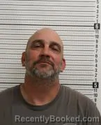 Mugshot of GEORGE THOMAS BOGGS booked in Ross County, Ohio on July 11, 2026