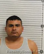 Mugshot of JUAN DANIEL MORENO JUAREZ booked in Ross County, Ohio on July 13, 2026
