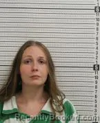 Mugshot of JOY ANGEL REDDING booked in Ross County, Ohio on July 14, 2026