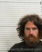 Mugshot of KALEB ANTHONY CAMPBELL booked in Ross County, Ohio on July 15, 2026