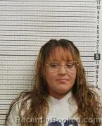 Mugshot of Hope Nicole Martin booked in Ross County, Ohio on July 24, 2026
