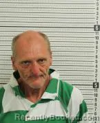 Mugshot of ROBERT D ROSENBERGER booked in Ross County, Ohio on July 30, 2026