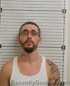 Mugshot of RYAN CHRISTOPHER KNOX booked in Ross County, Ohio on August 3, 2026