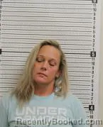 Mugshot of MELISSA S DIEHL booked in Ross County, Ohio on August 3, 2026