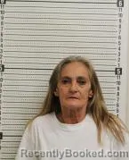 Mugshot of STEPHANIE K YOAKEM booked in Ross County, Ohio on August 4, 2026