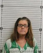 Mugshot of Candee M Jensen booked in Ross County, Ohio on August 17, 2026
