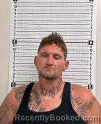 Mugshot of Ernest C Hadox booked in Ross County, Ohio on August 19, 2026