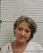Mugshot of Lori Gnell Swick booked in Ross County, Ohio on August 19, 2026