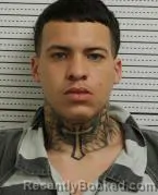 Mugshot of Kaidon Rashad Lytle booked in Ross County, Ohio on August 19, 2026
