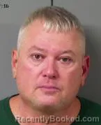 Mugshot of Jeffrey John Holbert booked in Ross County, Ohio on August 20, 2026